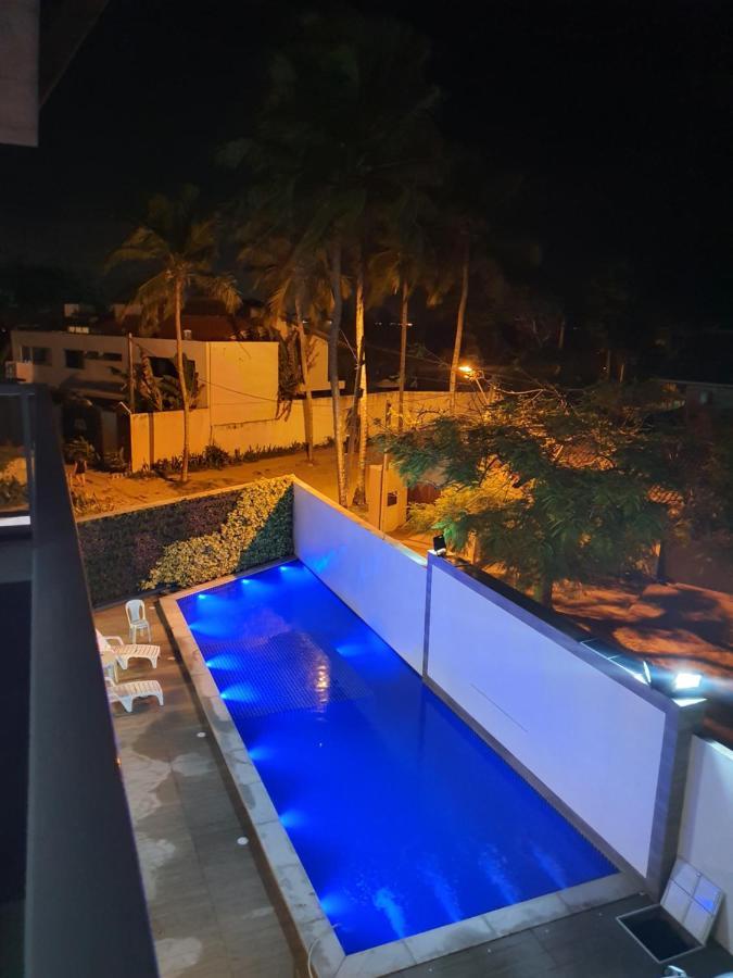 Solar De Porto Rico "Aptms" P Galinhas Pôrto das Galinhas Esterno foto